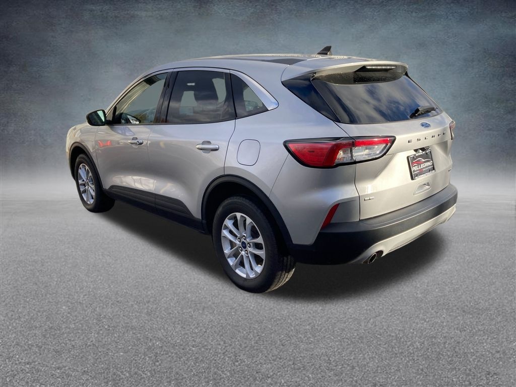 Used 2020 Ford Escape SE SUV