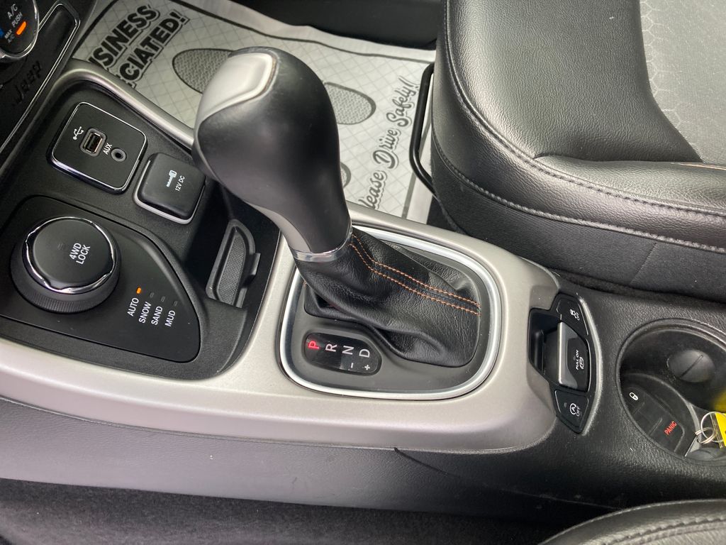 2018 Jeep Compass Latitude - Photo 28