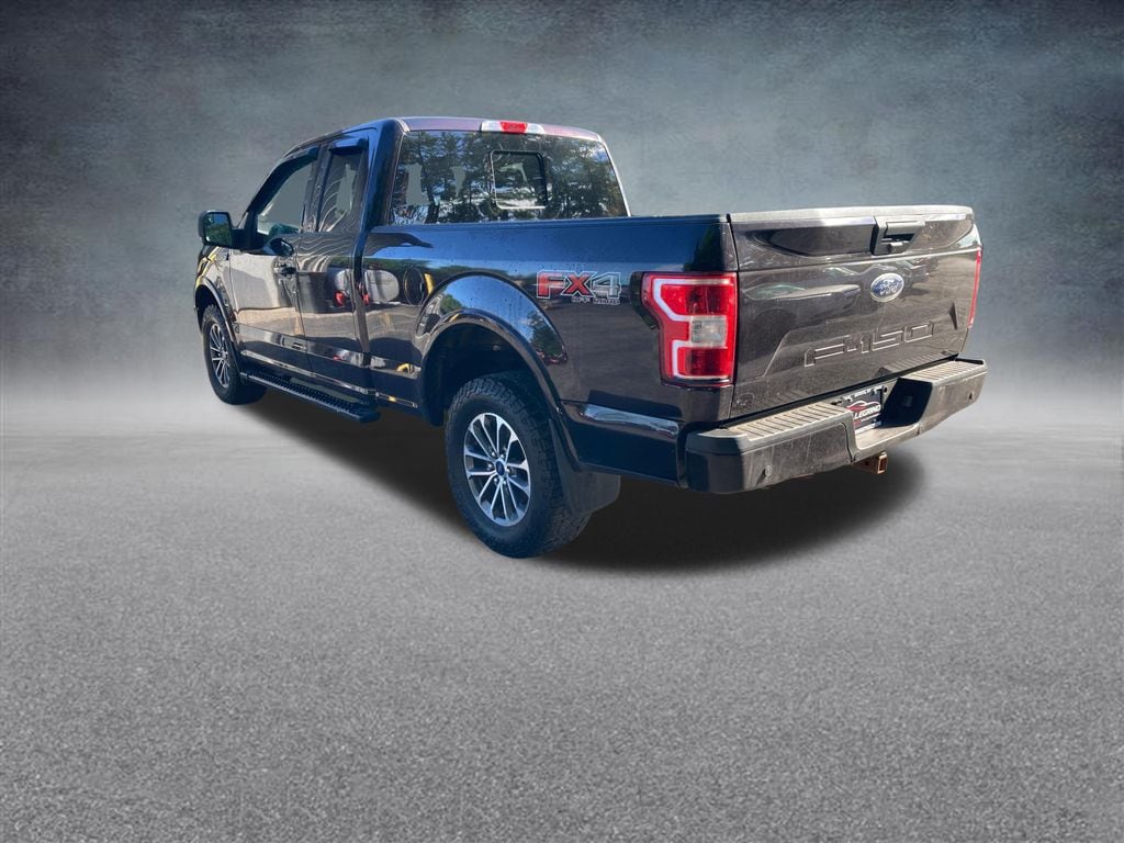 Used 2019 Ford F-150 Truck SuperCab Styleside