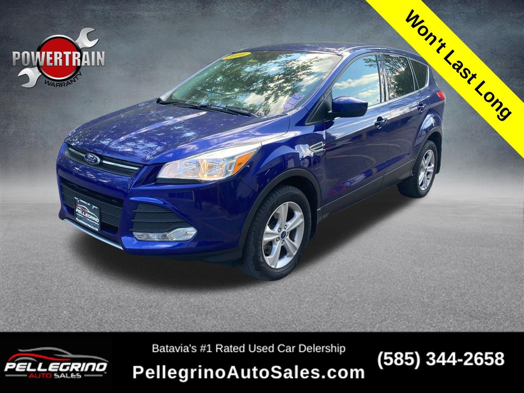 2016 Ford Escape SE