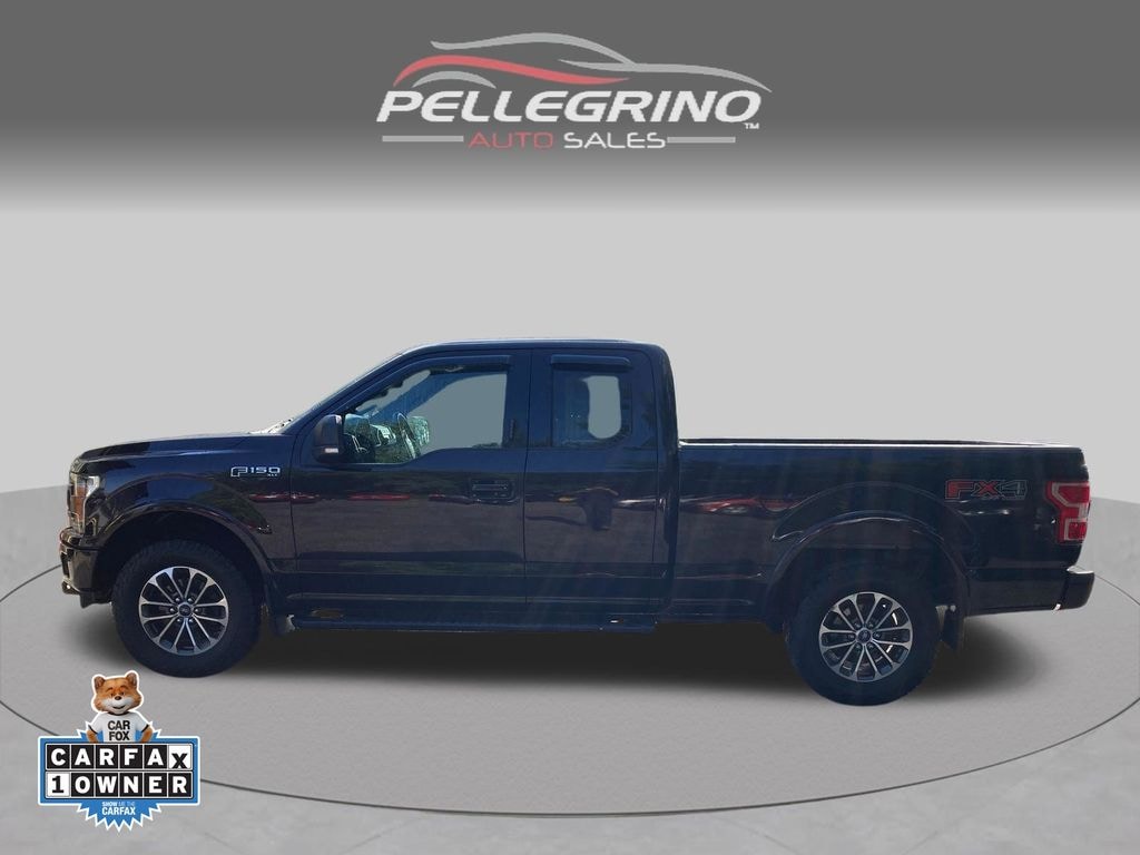 Used 2019 Ford F-150 Truck SuperCab Styleside