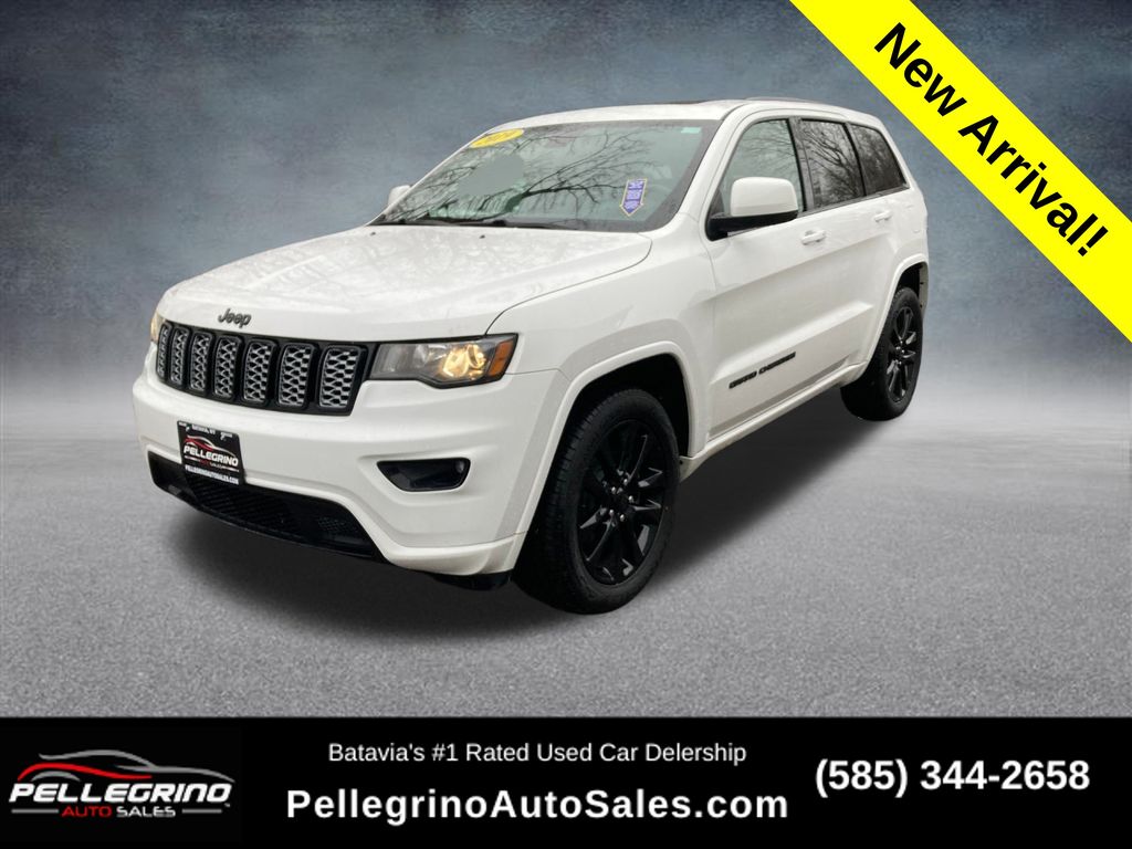 2019 Jeep Grand Cherokee Altitude's photo