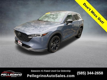 2022 Mazda CX-5 2.5 S Carbon Edition SUV