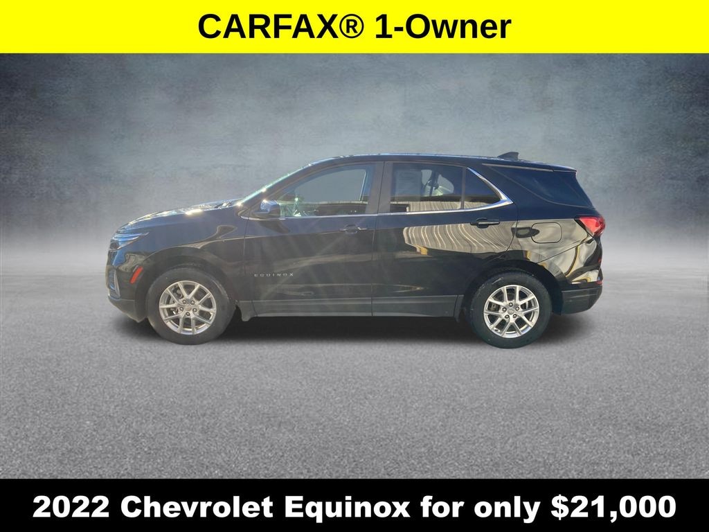 Used 2022 Chevrolet Equinox LT w/1LT SUV