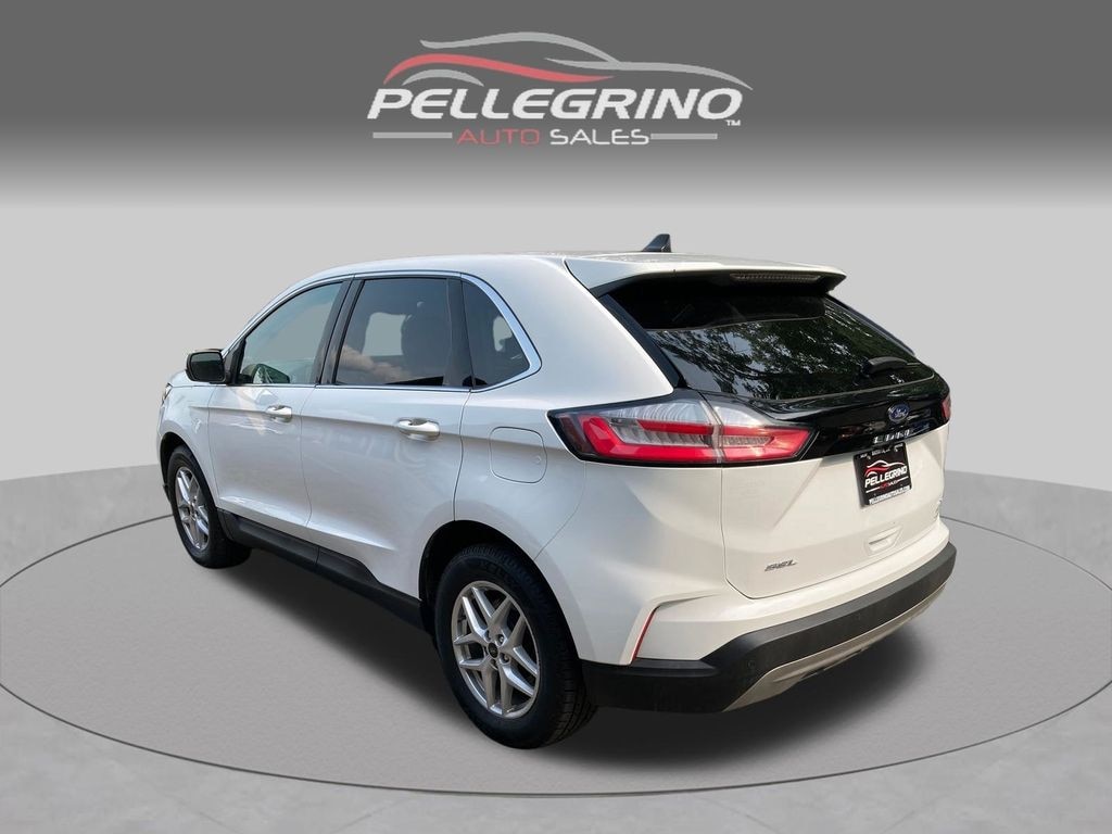 Used 2023 Ford Edge SUV