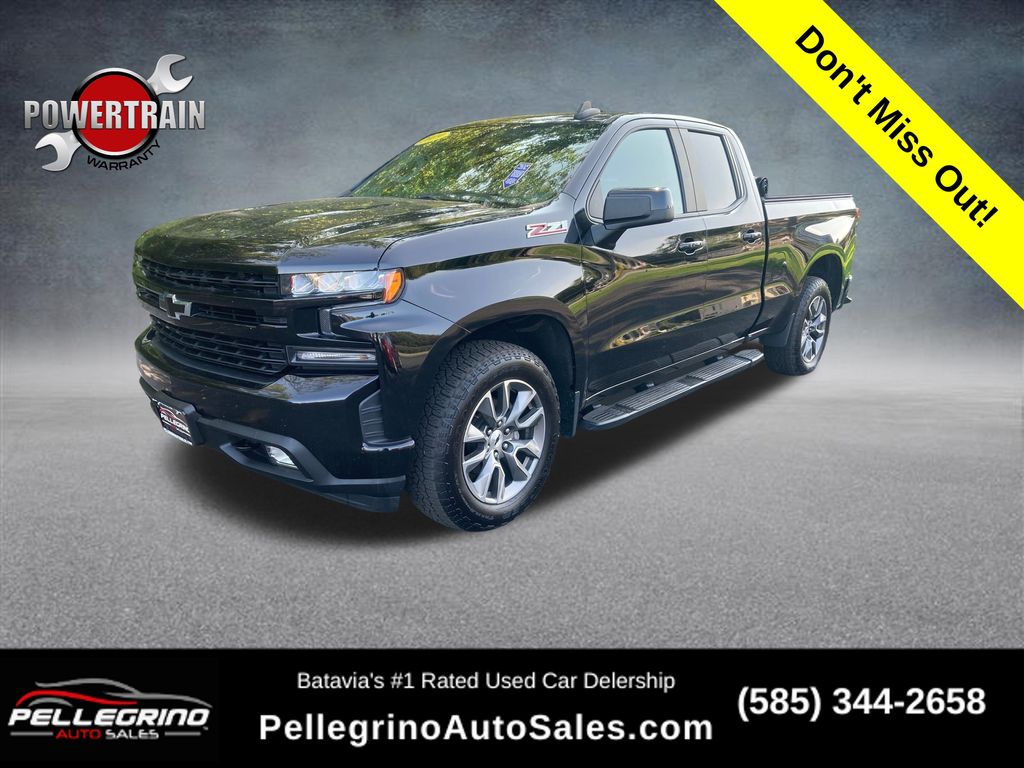 2019 Chevrolet Silverado 1500 RST's photo