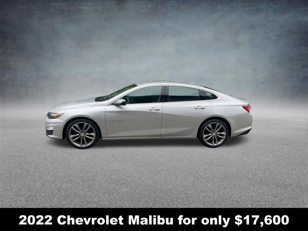 2022 Chevrolet Malibu 1LT photo 2