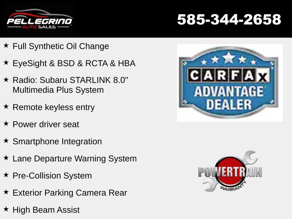 Used 2018 Subaru Legacy 2.5i Premium Sedan