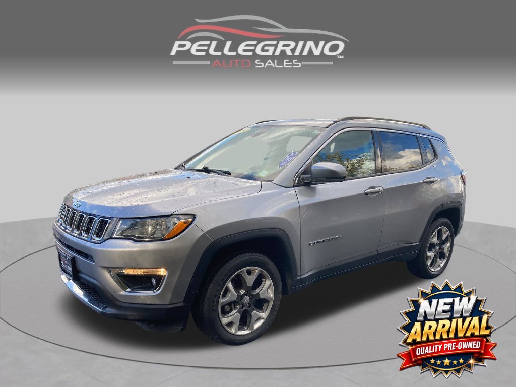 2019 Jeep Compass