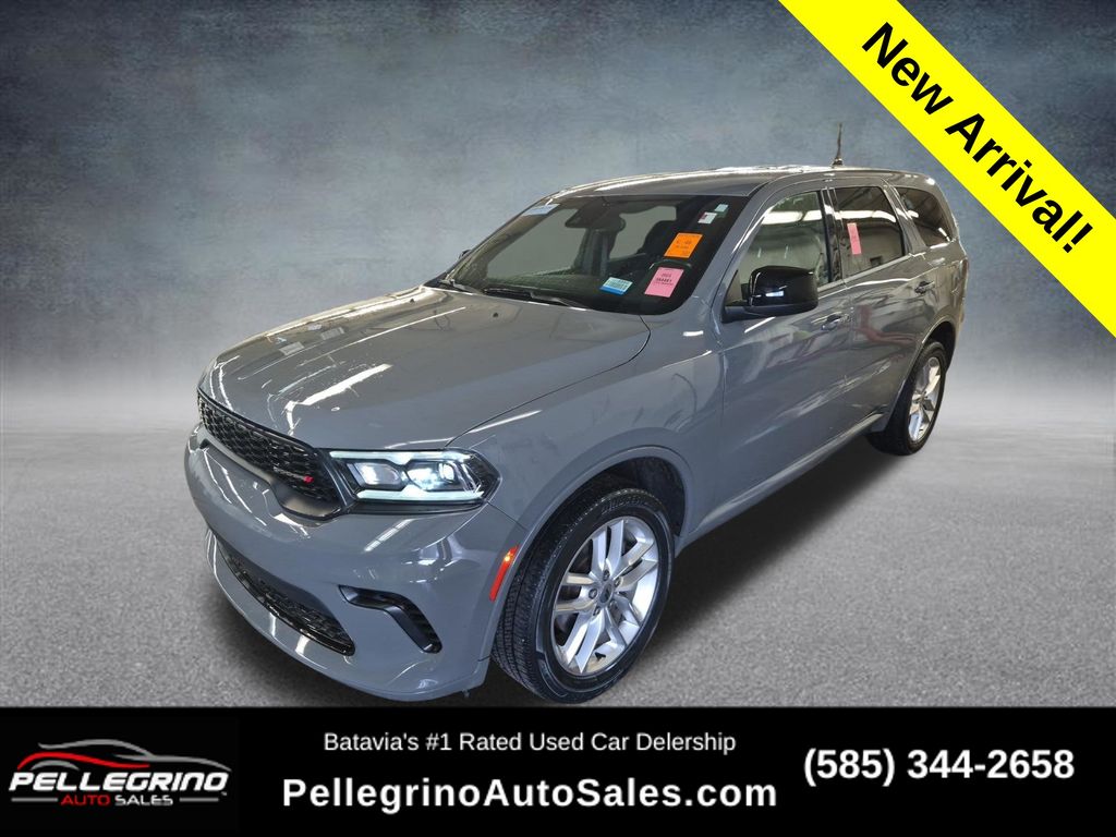 2023 Dodge Durango GT Launch Edition AWD's photo