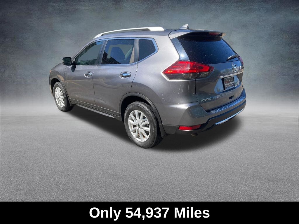 Used 2017 Nissan Rogue SV SUV