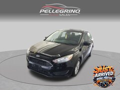 2018 Ford Focus SE Sedan