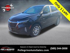 2022 Chevrolet Equinox LT w/2FL SUV