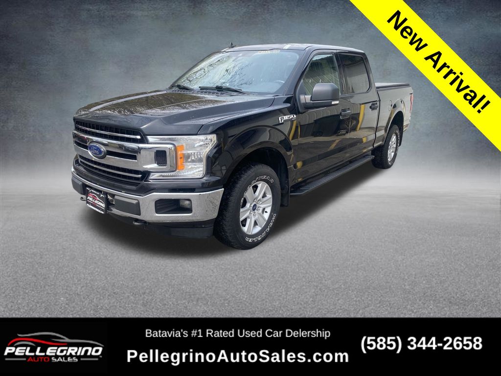 2019 Ford F-150 XLT