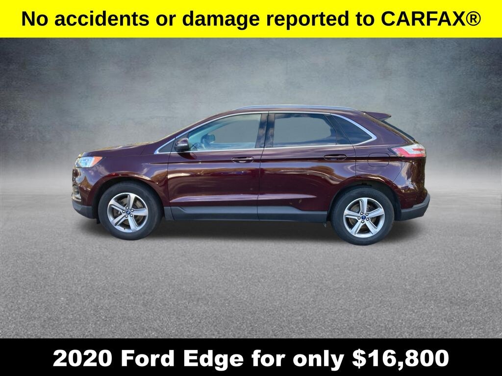Used 2020 Ford Edge SUV