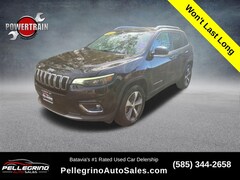 2021 Jeep Cherokee