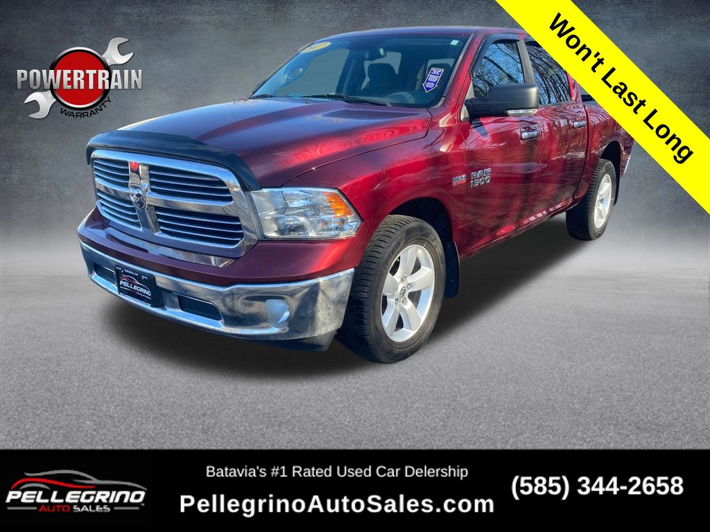 2017 RAM Ram 1500