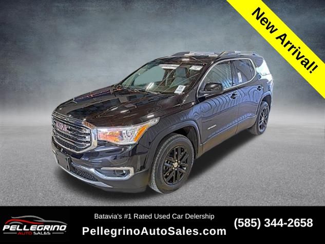 2019 GMC Acadia SLT-1's photo