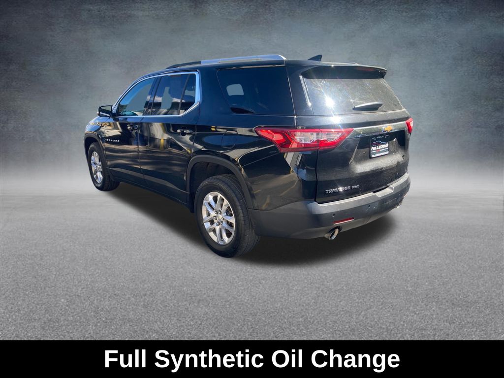 2018 Chevrolet Traverse Cloth 1LT photo 3