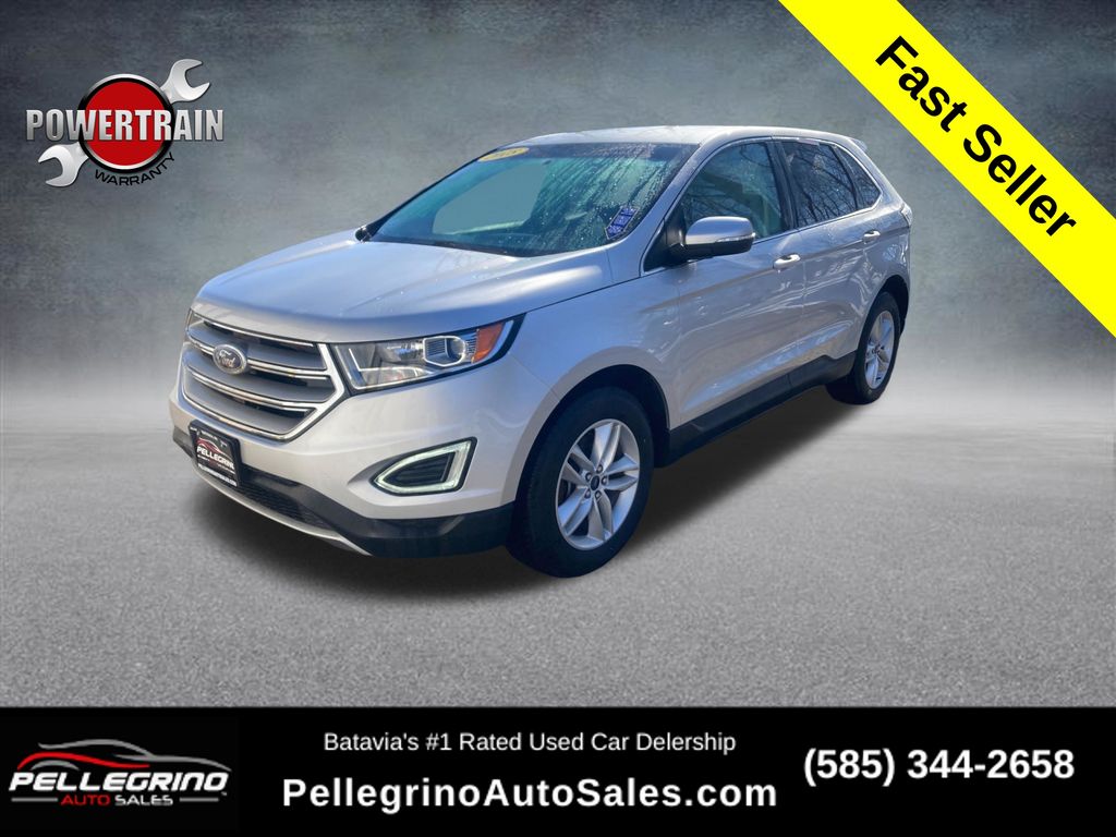 2018 Ford Edge SEL