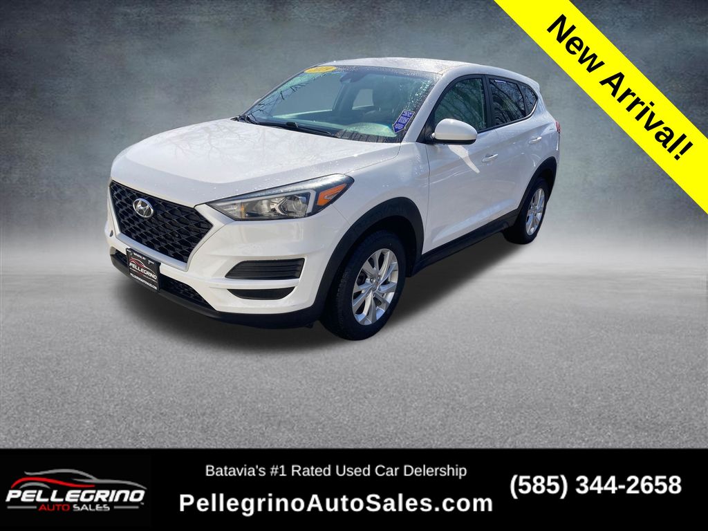 2019 Hyundai Tucson SE AWD