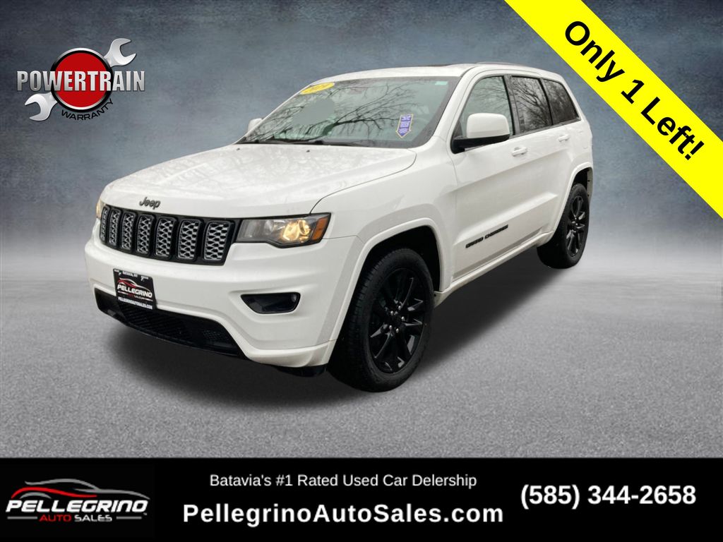 2019 Jeep Grand Cherokee Altitude