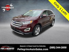 2017 Ford Edge Titanium SUV