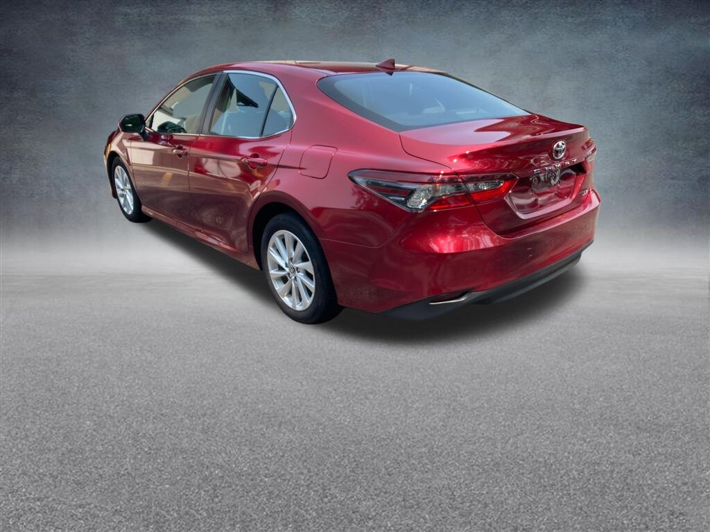 Used 2021 Toyota Camry LE Sedan