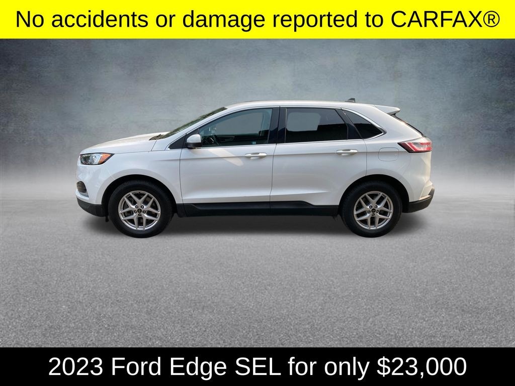 Used 2023 Ford Edge SUV