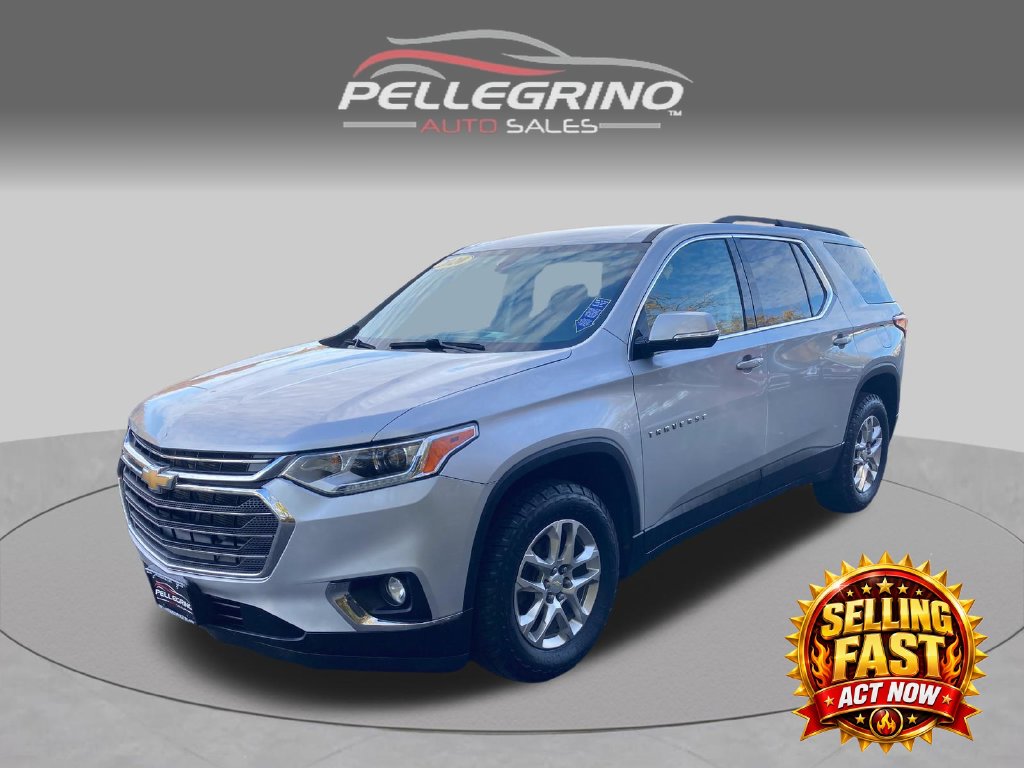 2020 Chevrolet Traverse