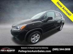 2019 Chevrolet Trax LT SUV