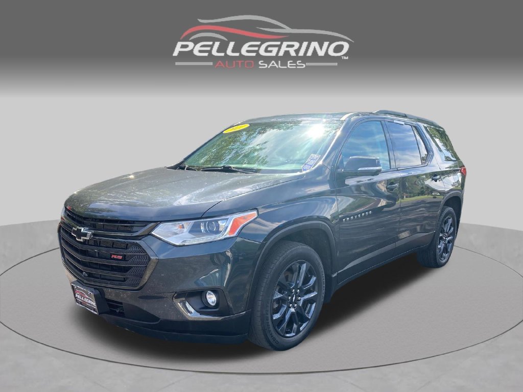 2021 Chevrolet Traverse