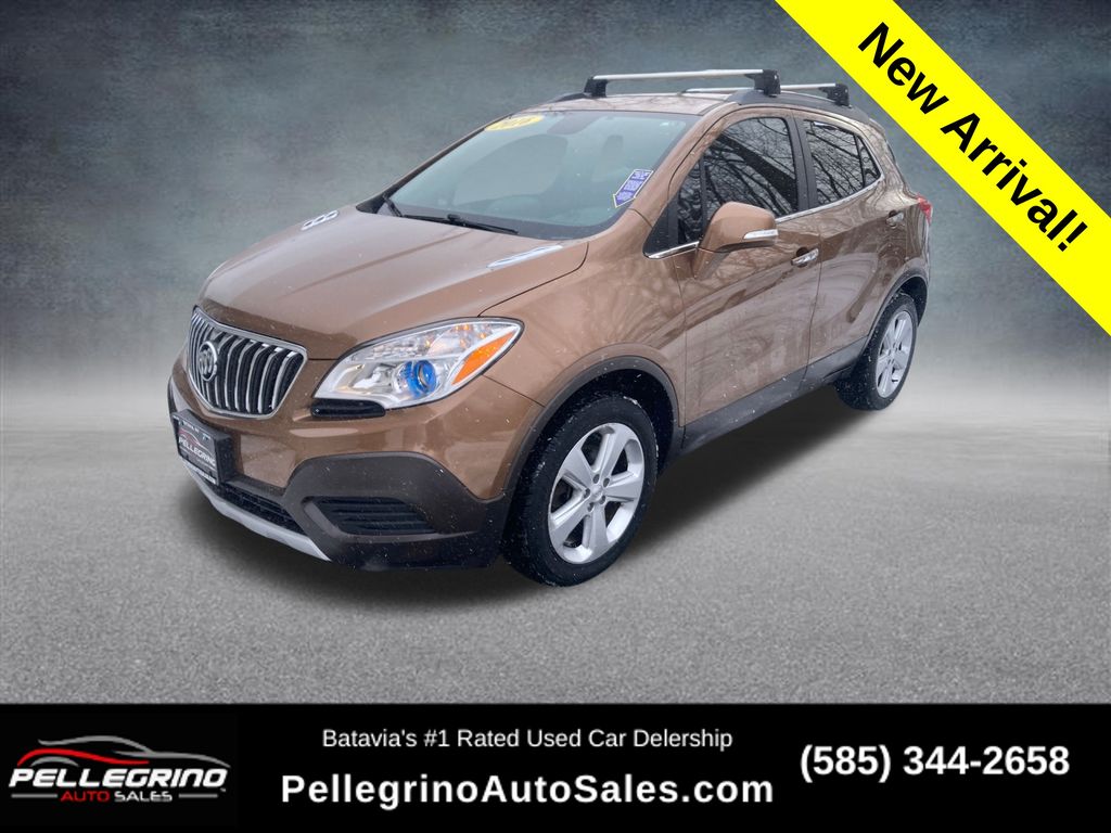 2016 Buick Encore Base's photo