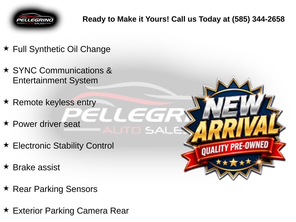 Used 2018 Ford Edge SEL SUV