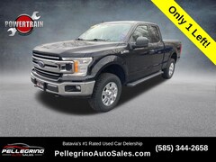 2020 Ford F-150 XLT Truck SuperCab Styleside