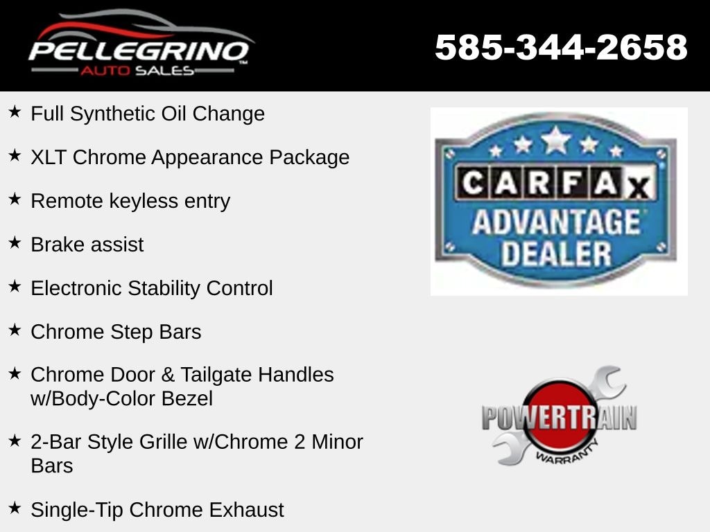 Used 2018 Ford F-150 Truck SuperCab Styleside