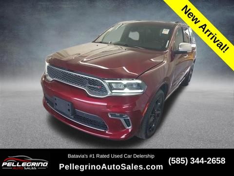 2022 Dodge Durango