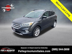 2017 Ford Escape SE SUV