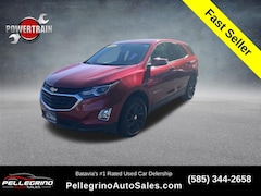 2018 Chevrolet Equinox LT w/1LT SUV