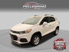 2019 Chevrolet Trax LT SUV
