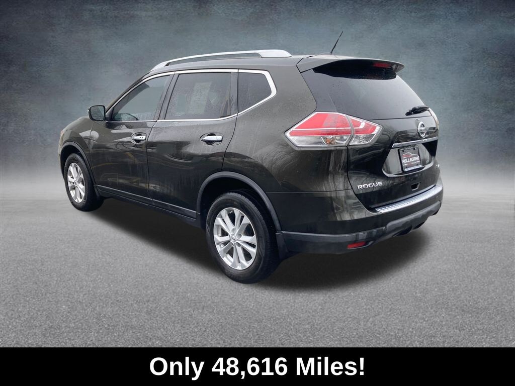 Used 2016 Nissan Rogue SV SUV