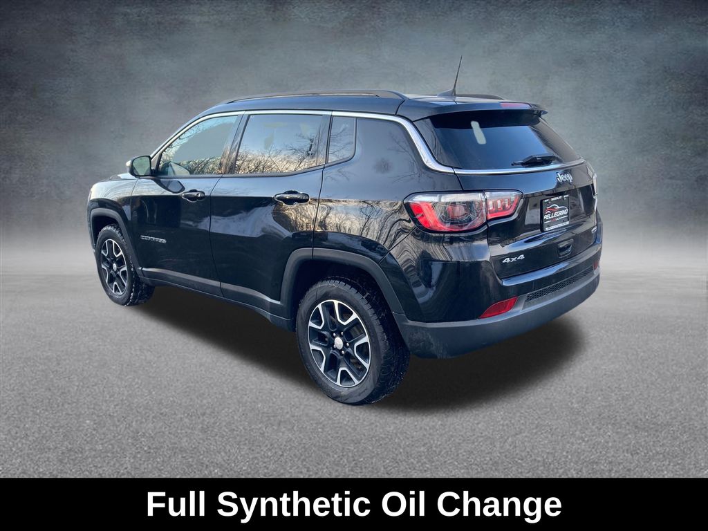 2022 Jeep Compass Latitude - Photo 3