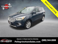 2019 Ford Escape SEL SUV