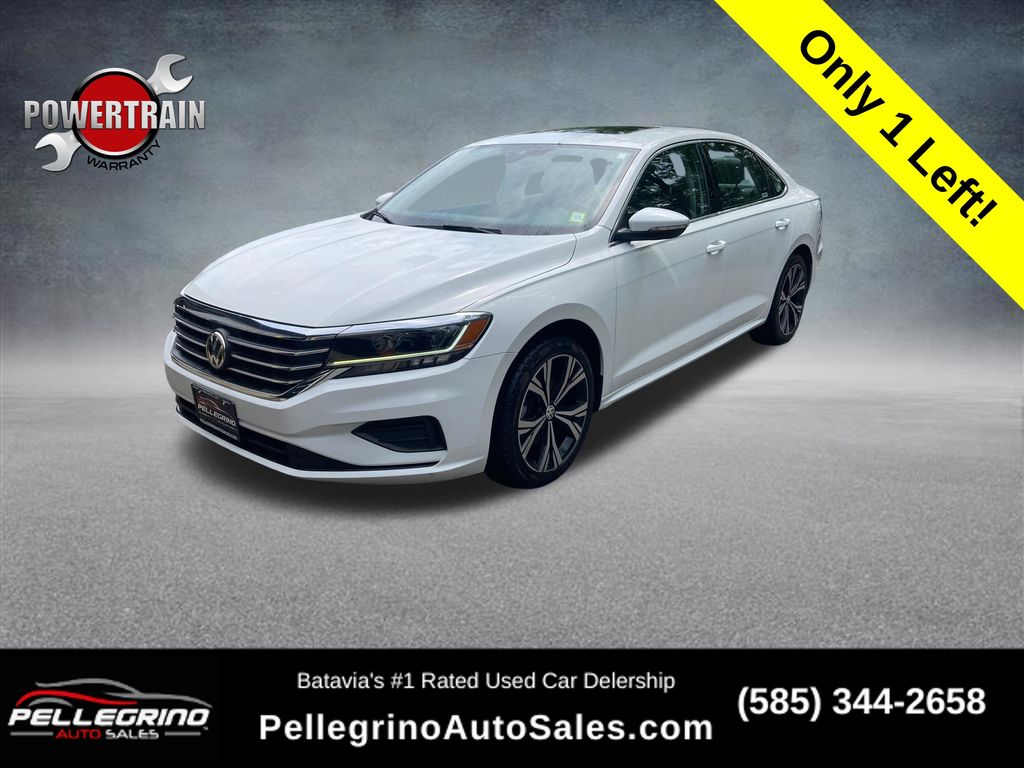 2022 Volkswagen Passat