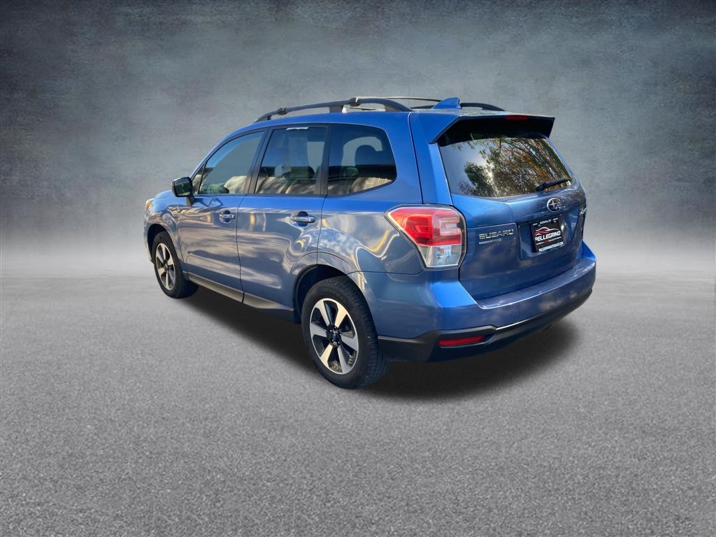 Used 2018 Subaru Forester 2.5i Premium SUV