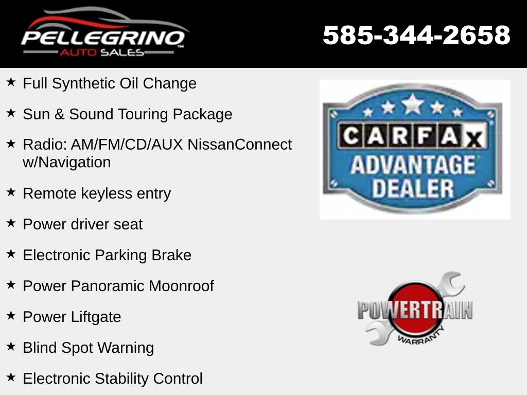 Used 2019 Nissan Rogue SV SUV