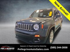 2018 Jeep Renegade