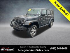 2016 Jeep Wrangler JK Unlimited