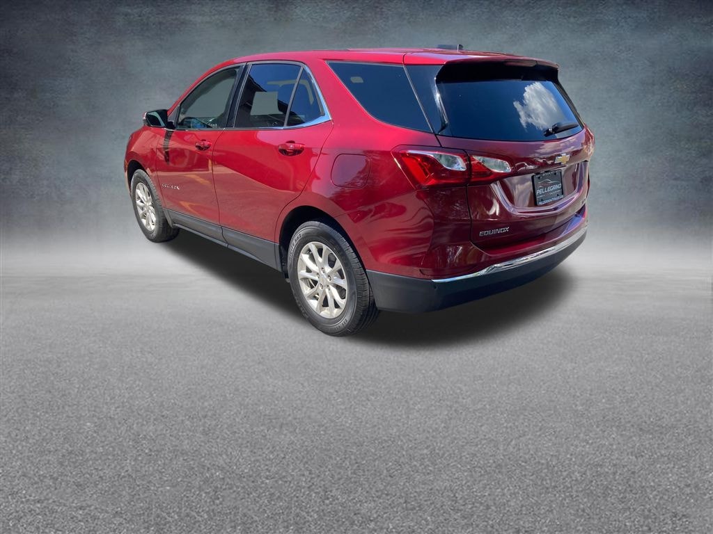 Used 2018 Chevrolet Equinox LT w/1LT SUV