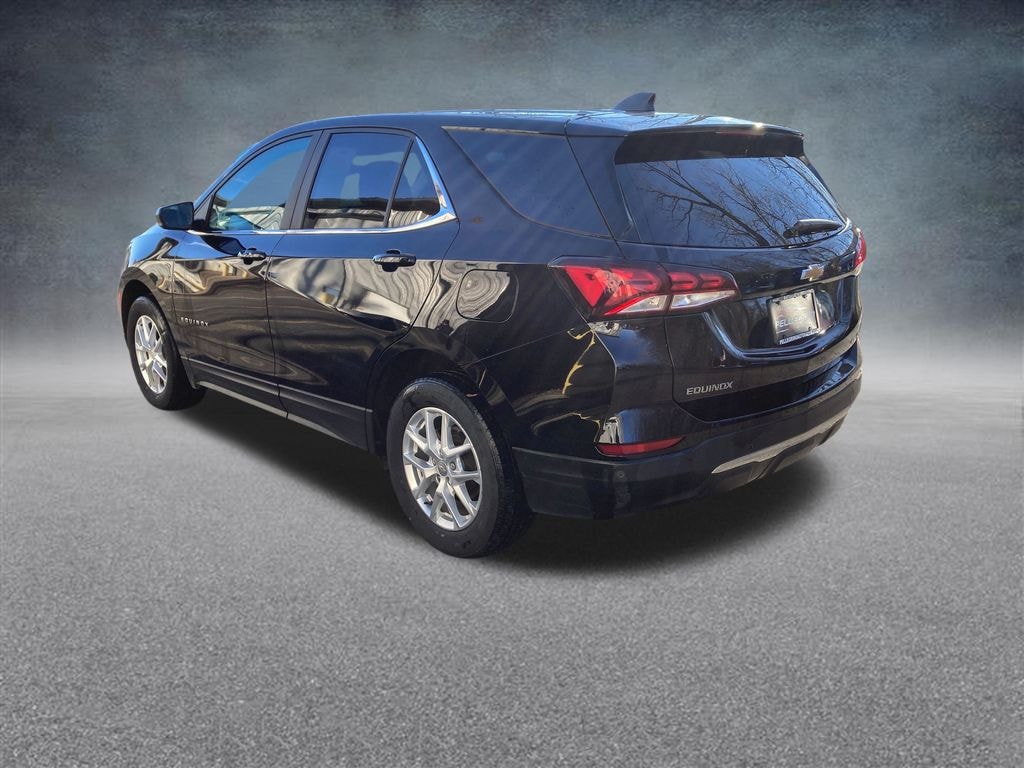 Used 2022 Chevrolet Equinox LT w/1LT SUV